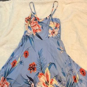 Old Navy Blue Sundress